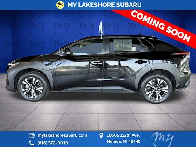 2023 Subaru Solterra