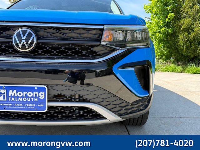 2023 Volkswagen Taos
