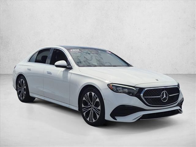 2026 Mercedes-Benz E 350