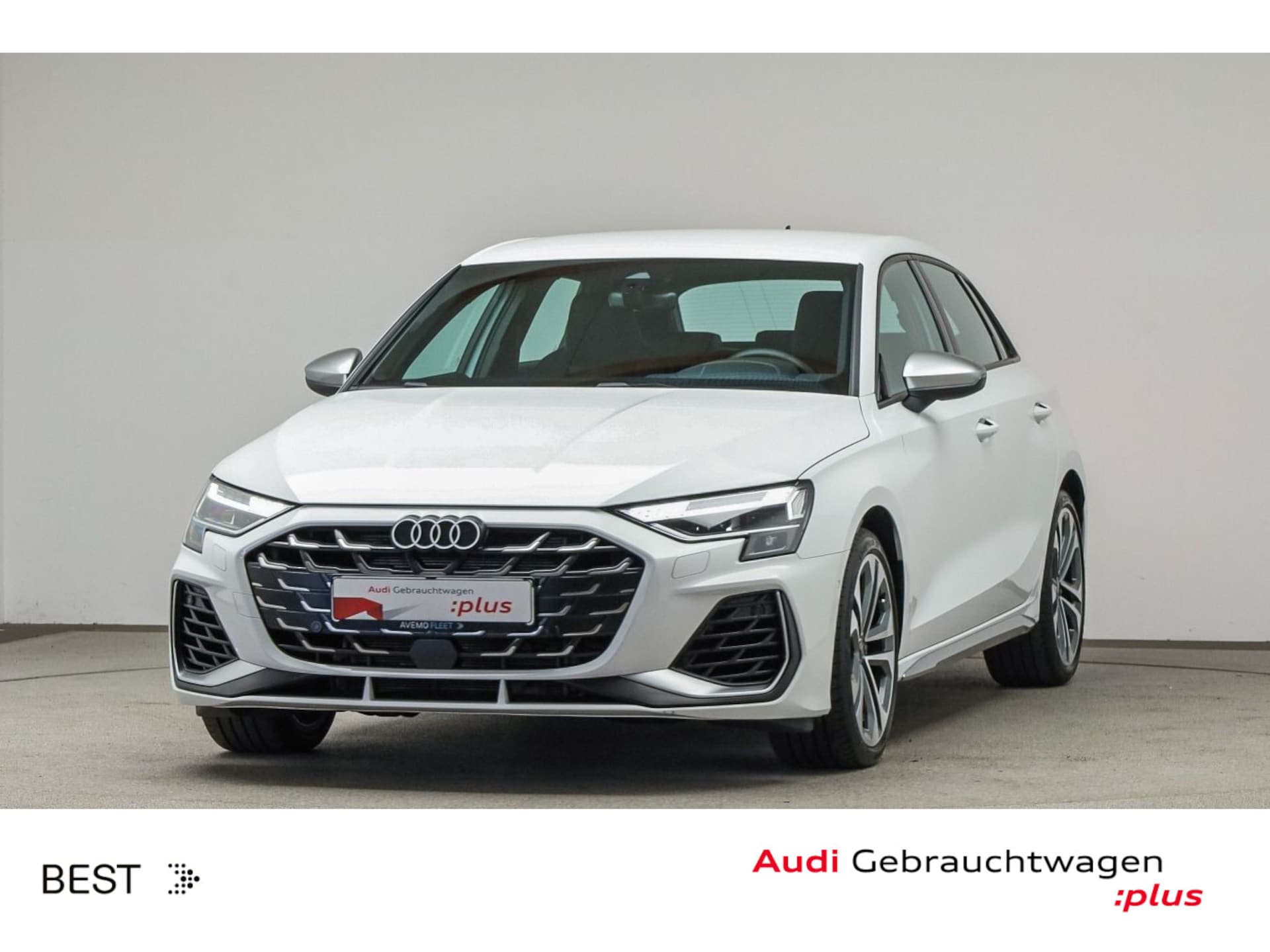 Audi S3 Sportback