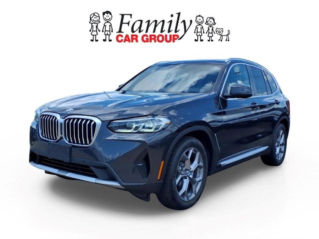 2023 BMW X3