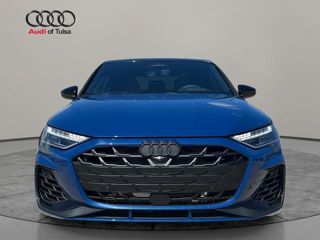 2026 Audi S3 Sedan