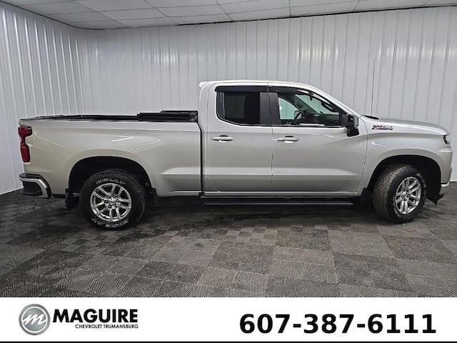 2020 Chevrolet Silverado