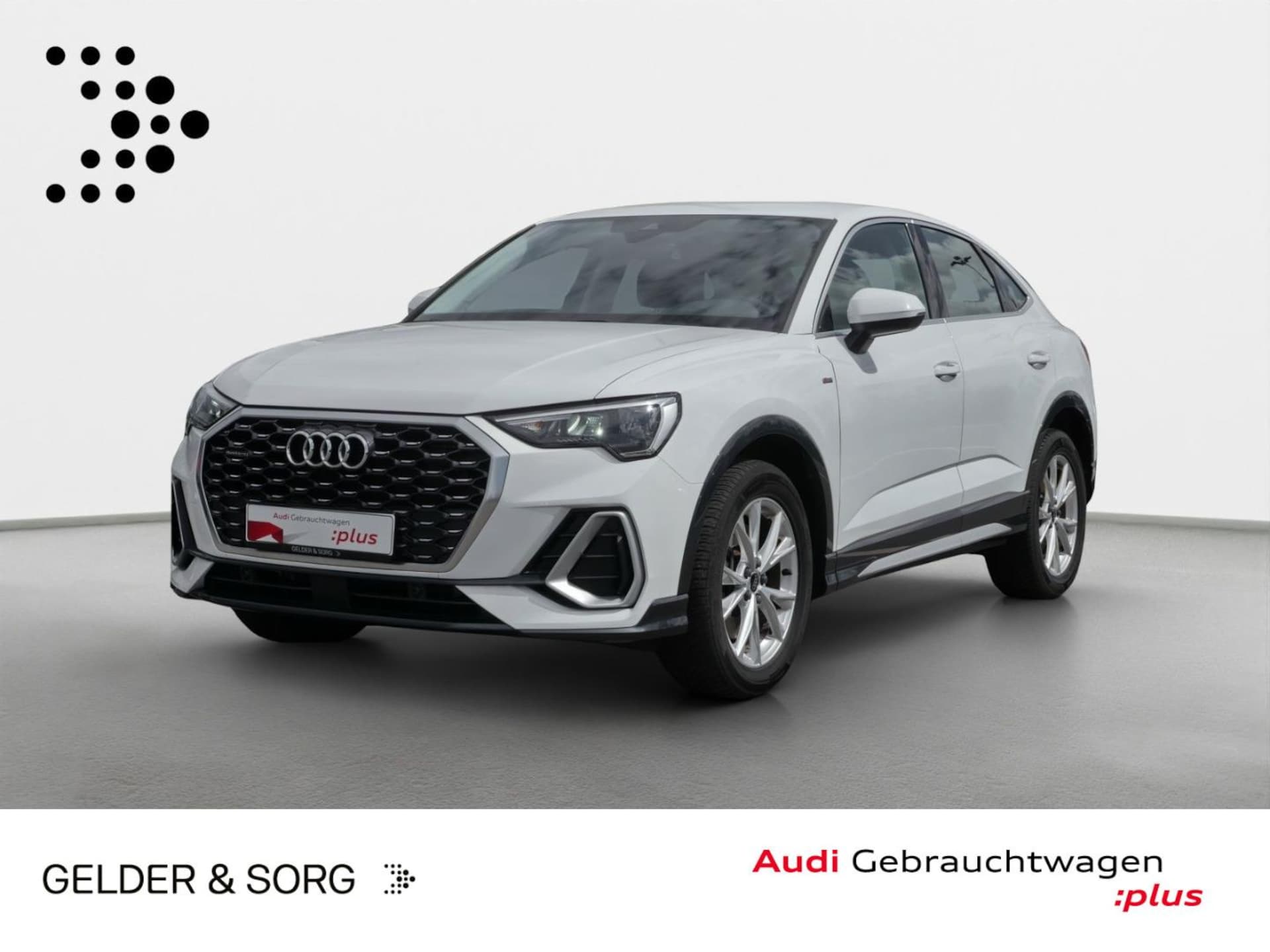 Audi Q3 Sportback S line