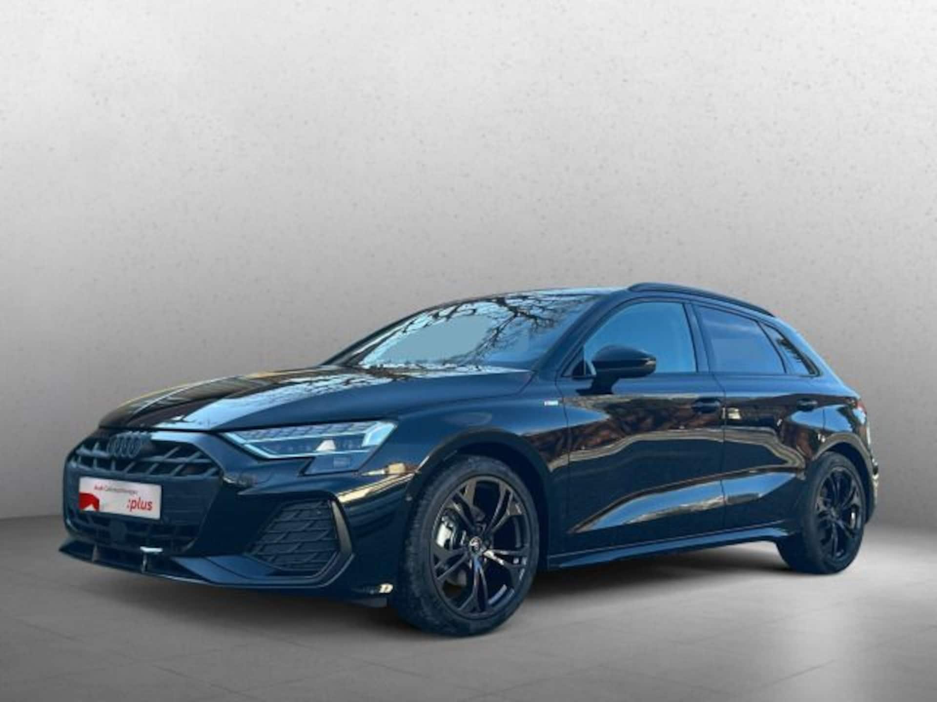 Audi A3 Sportback S line