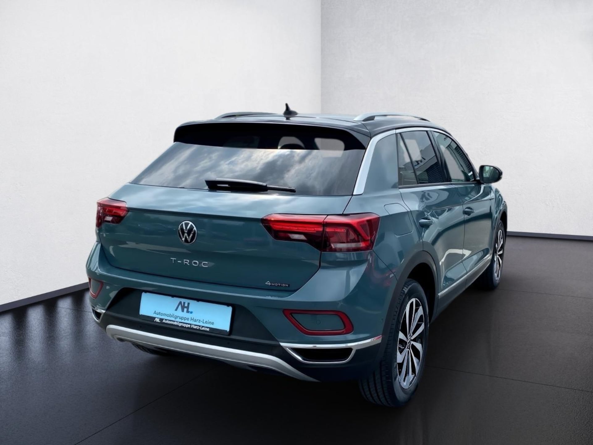 Volkswagen T-Roc Style