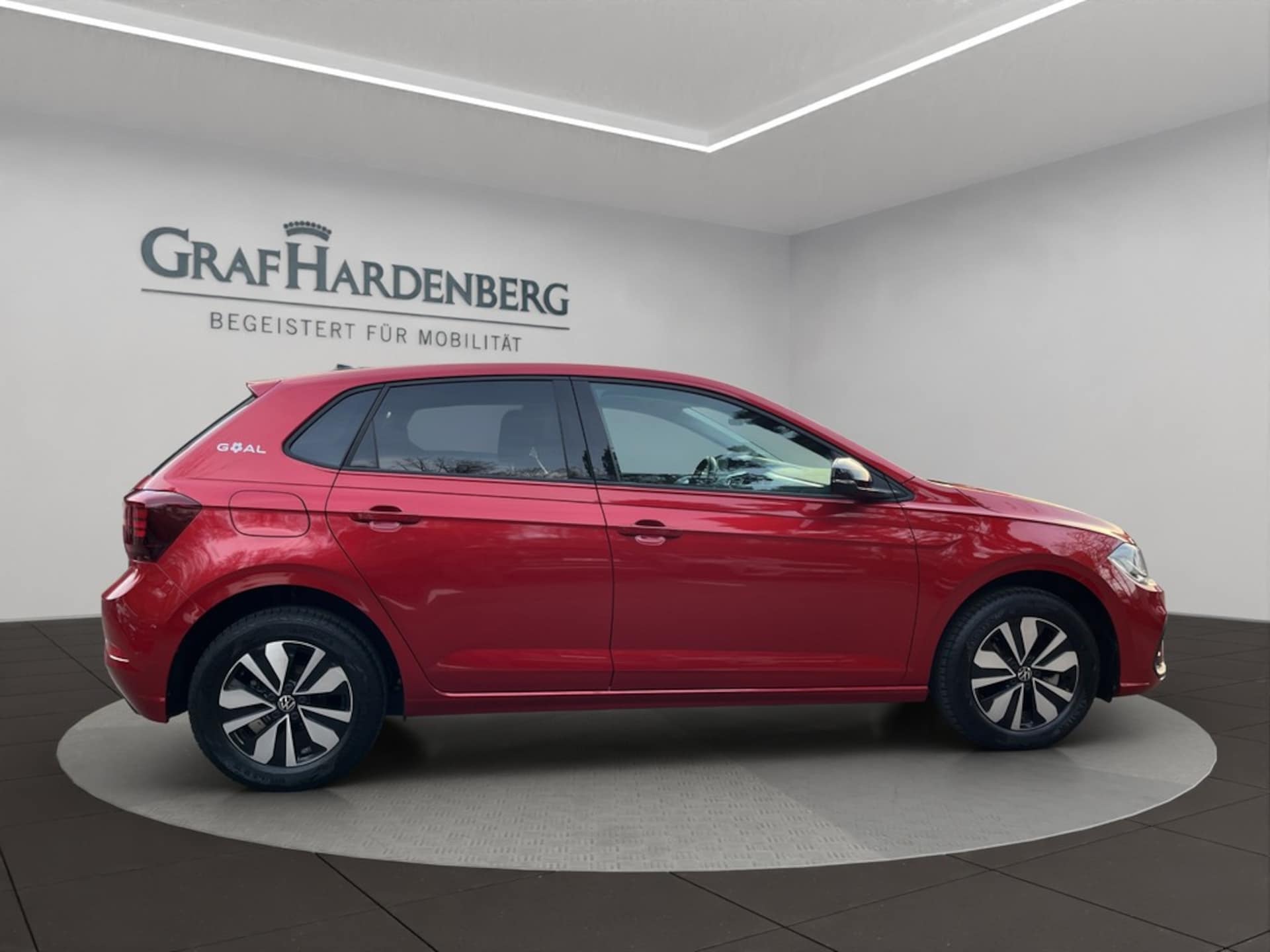Volkswagen Polo Goal