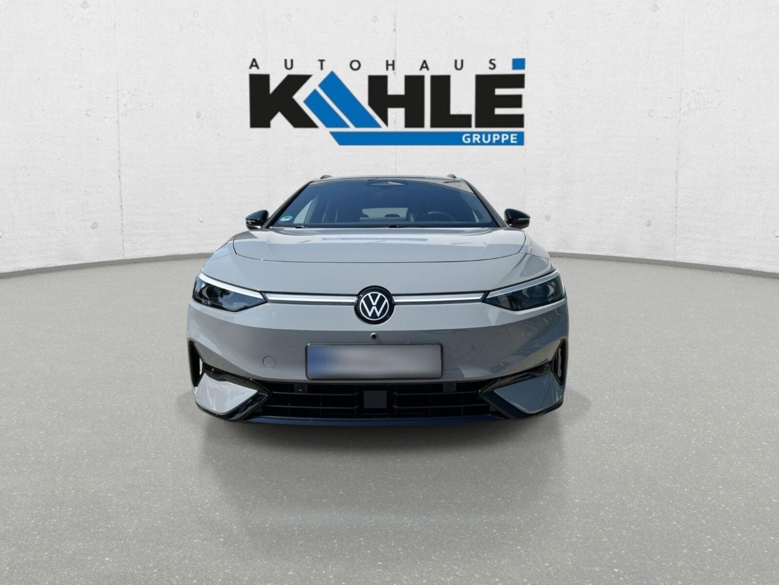 Volkswagen ID.7 Tourer – Bild 3