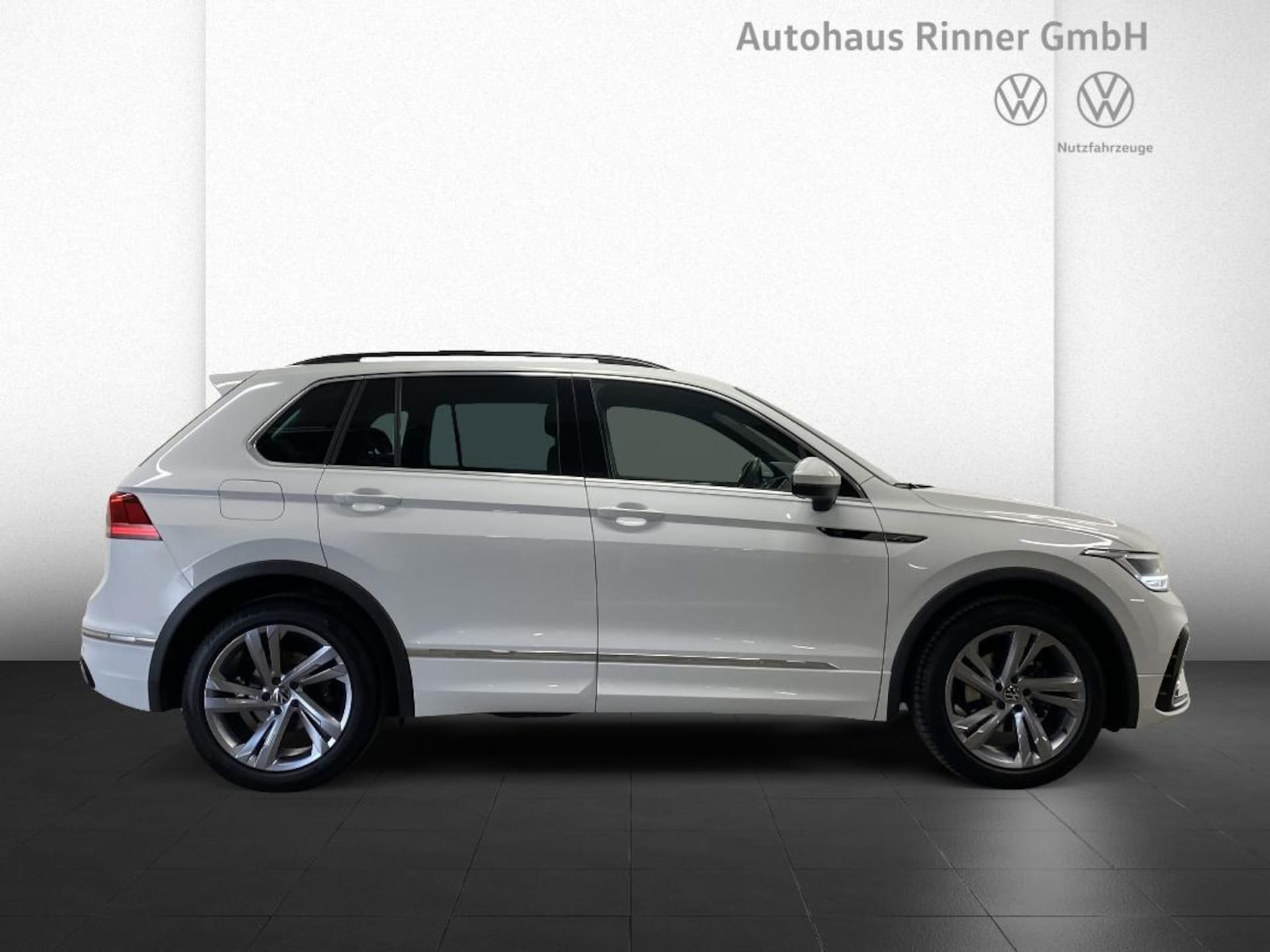 Volkswagen Tiguan R-Line