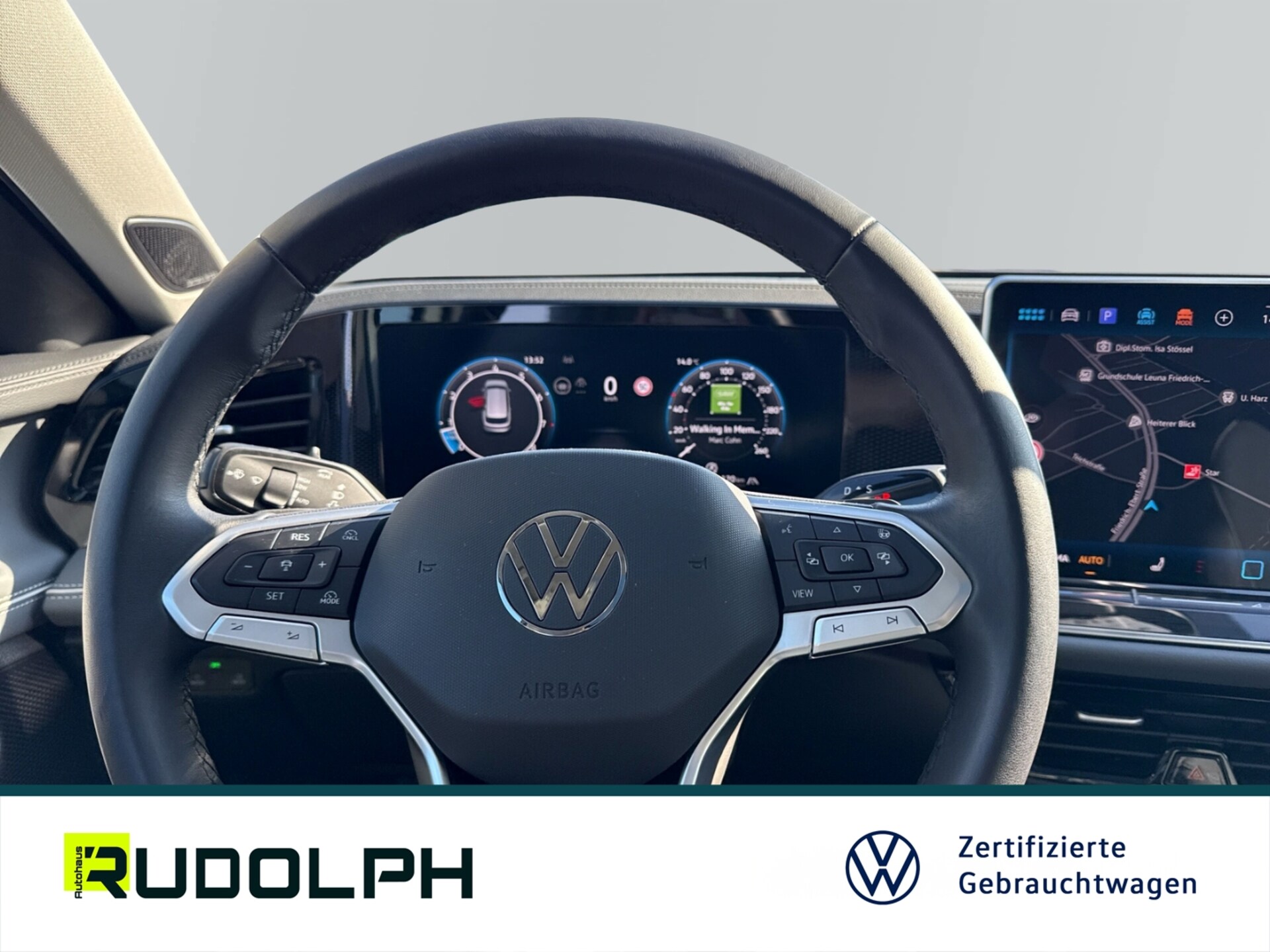 Volkswagen Passat Business