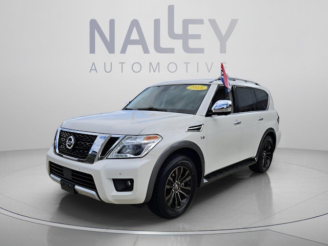2018 Nissan Armada