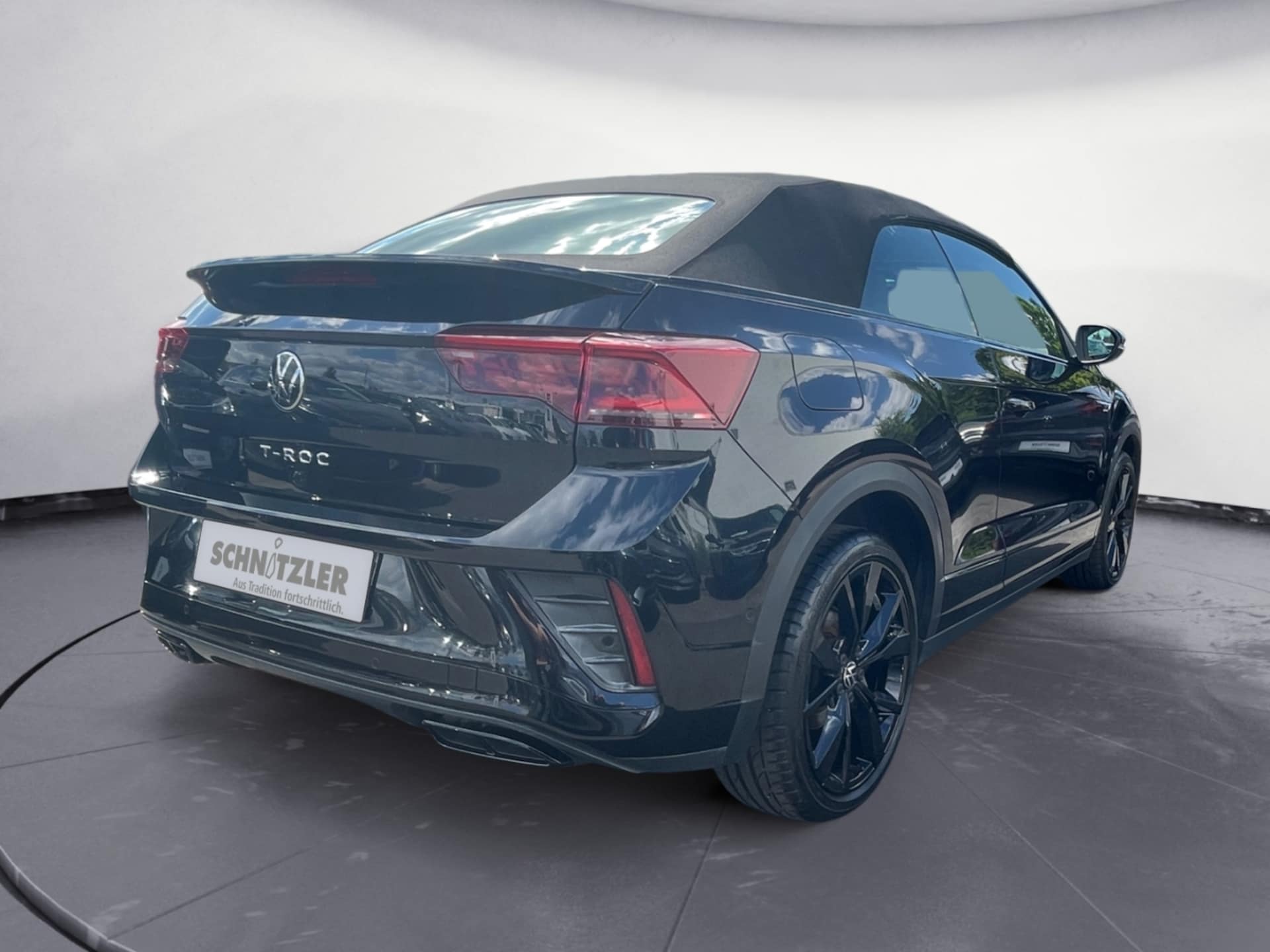 Volkswagen T-Roc Cabriolet R-Line