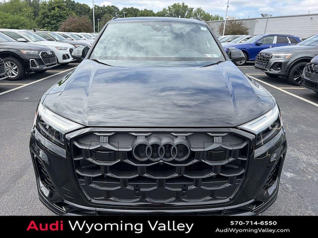 2026 Audi SQ7