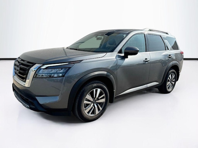 2025 Nissan Pathfinder