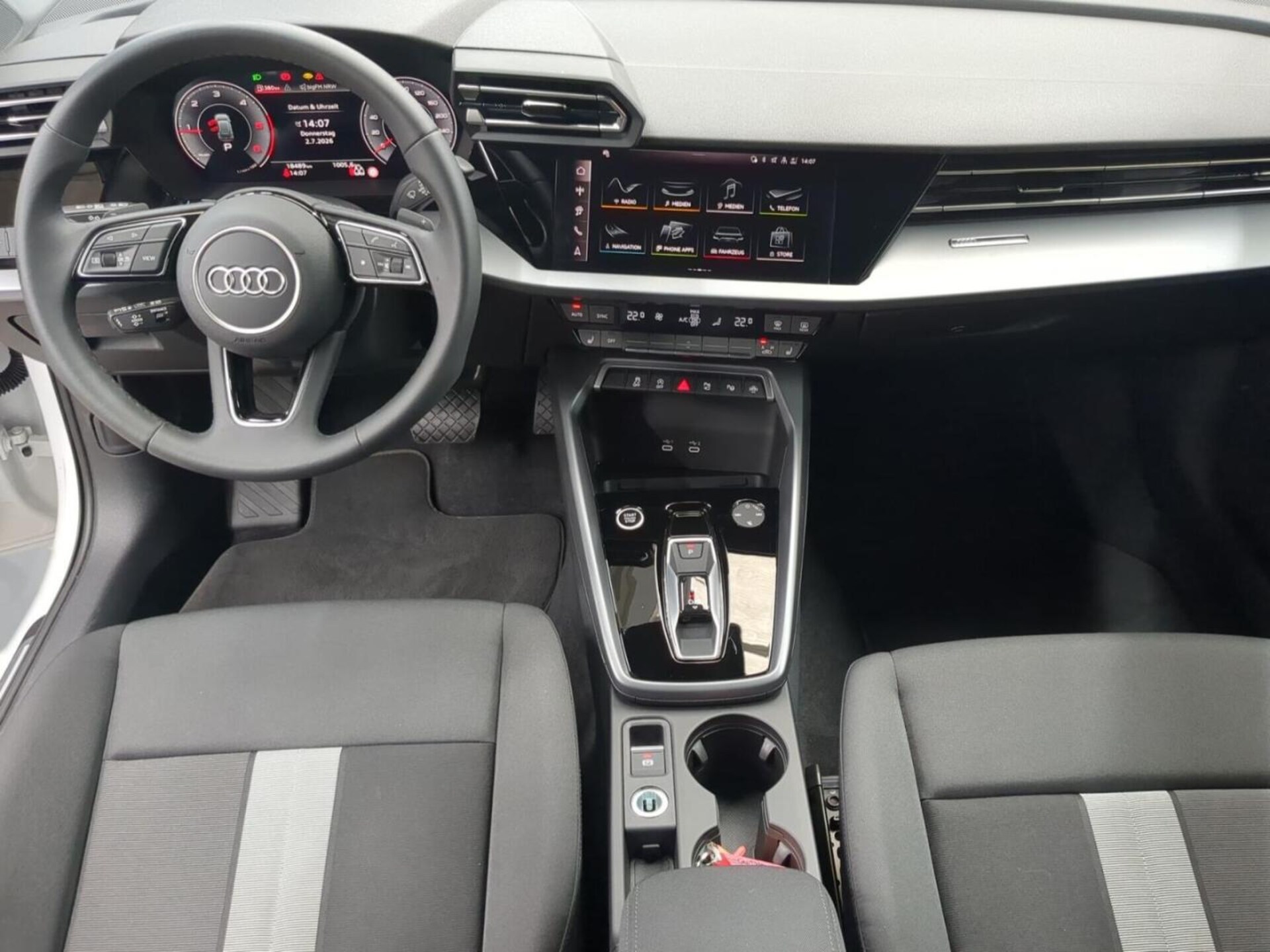 Audi A3 Sportback Advanced