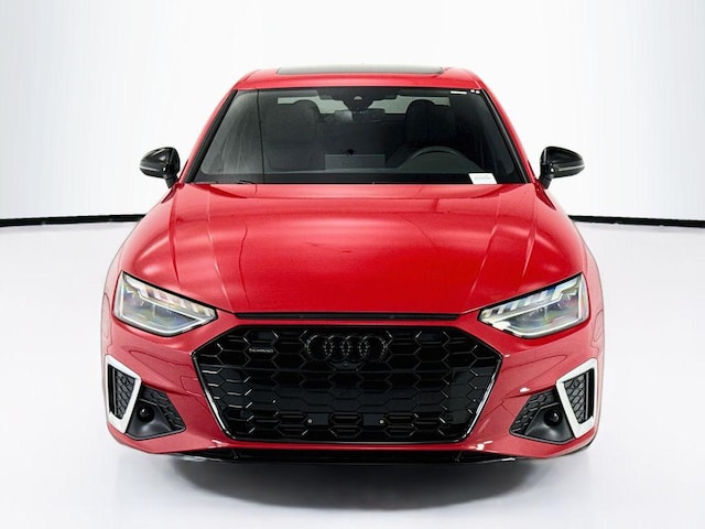 2023 Audi A4 Sedan
