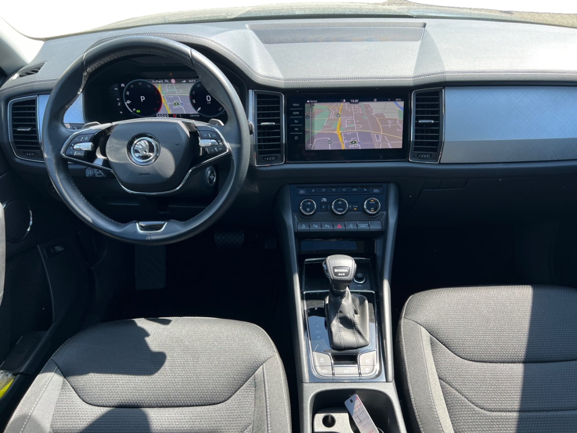 Skoda Kodiaq Ambition