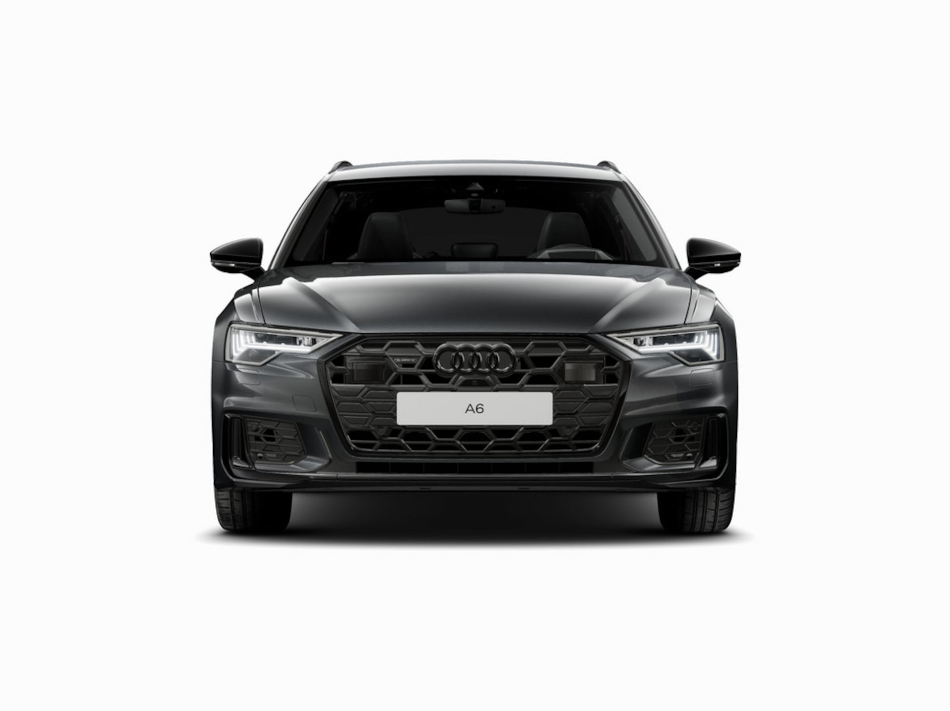 Audi A6 Avant Design