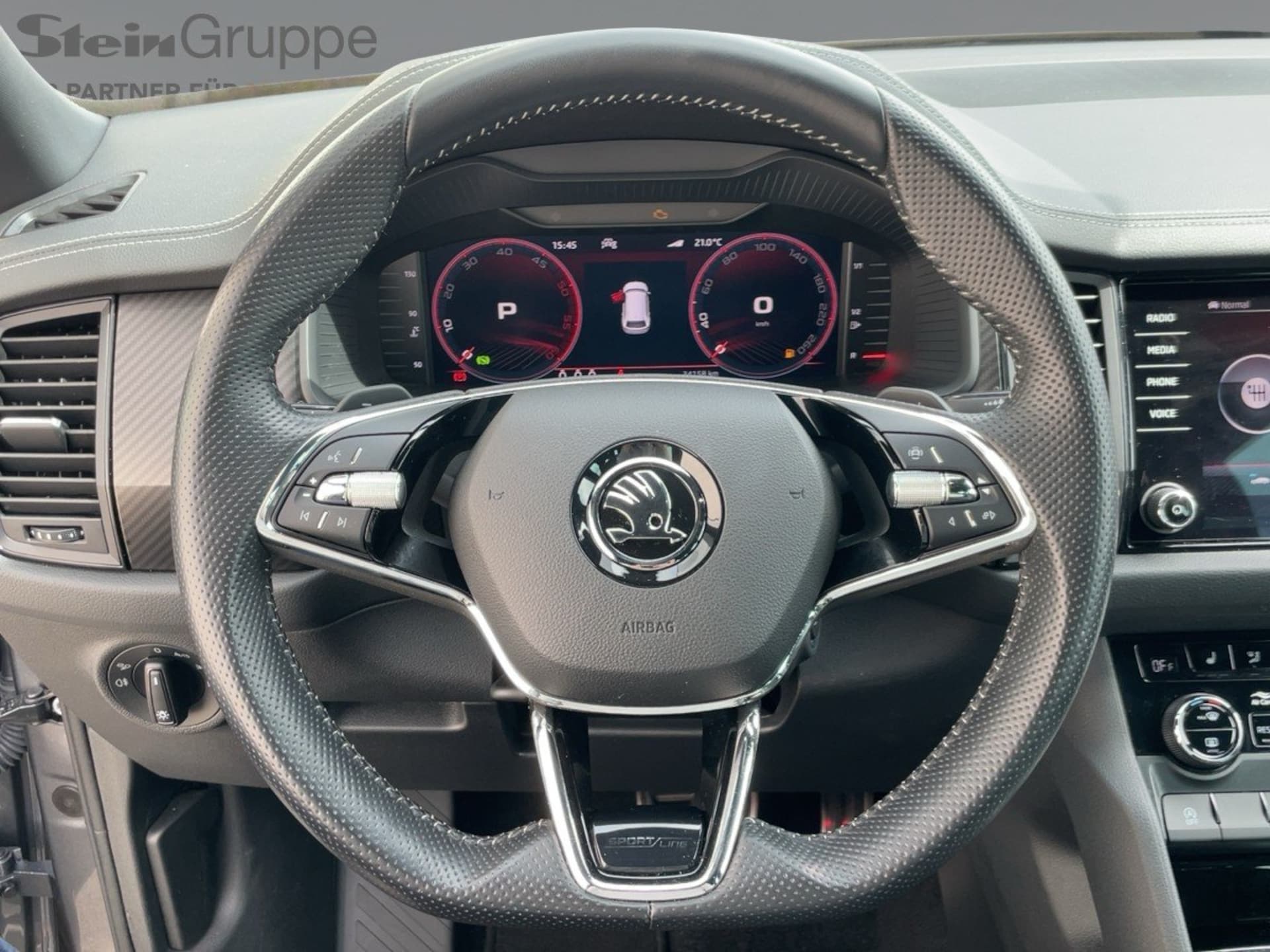 Skoda Kodiaq Sportline