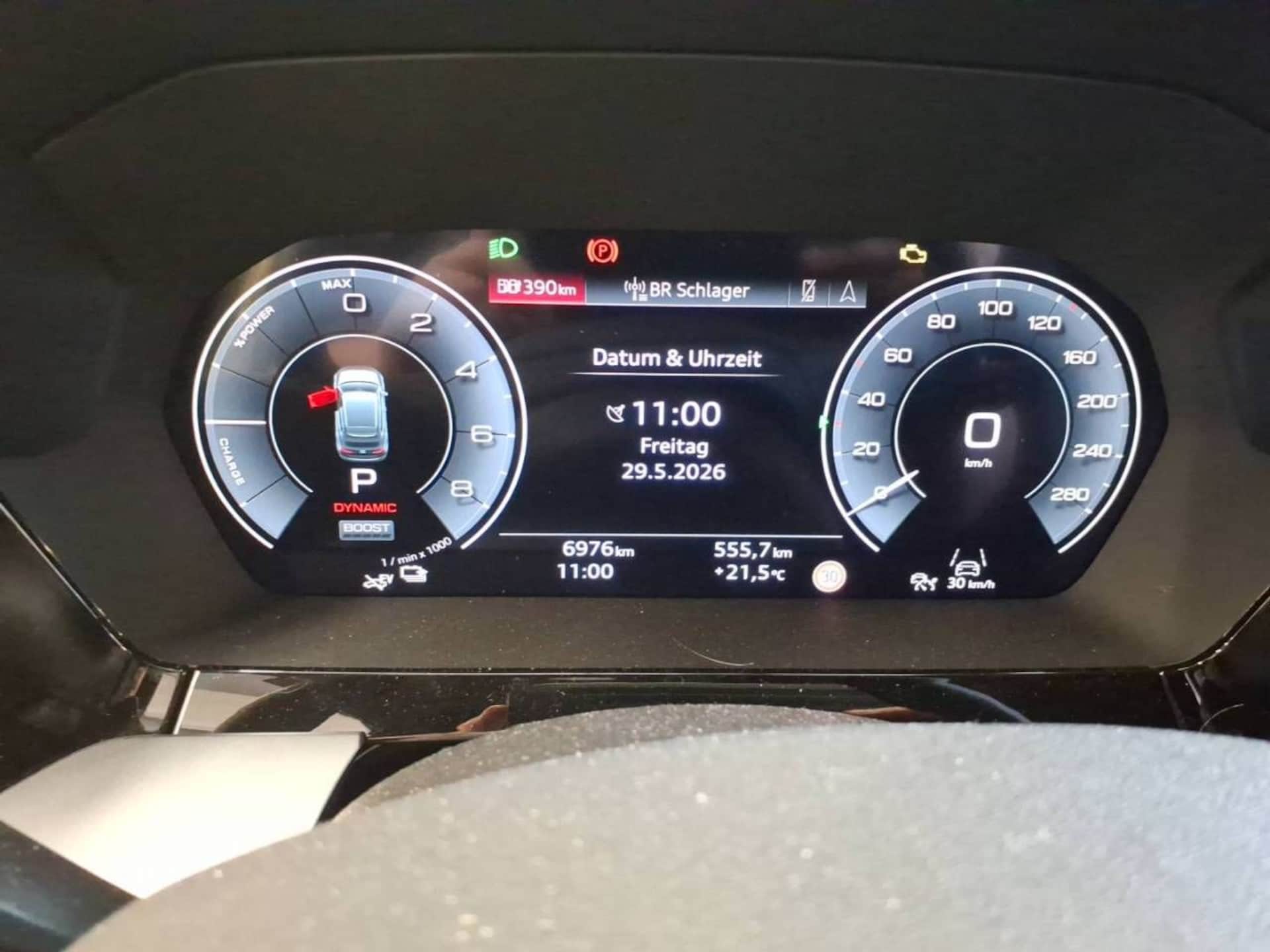 Audi A3 allstreet TFSI e