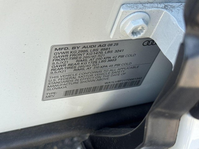 2026 Audi Q7 Premium Plus - Photo 30