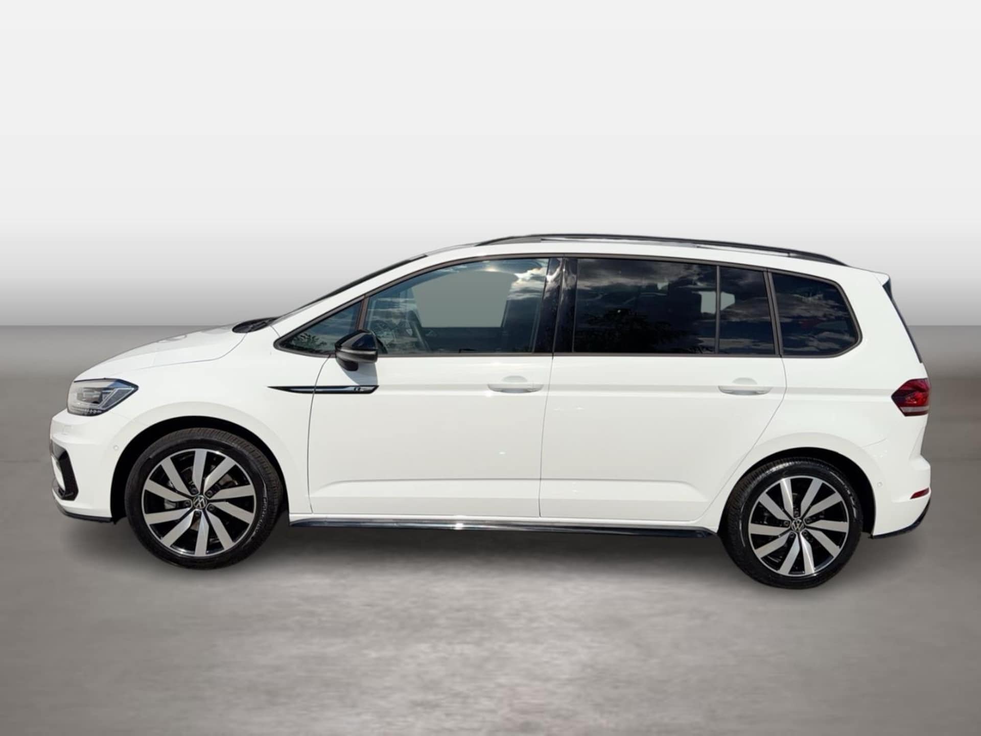 Volkswagen Touran Highline