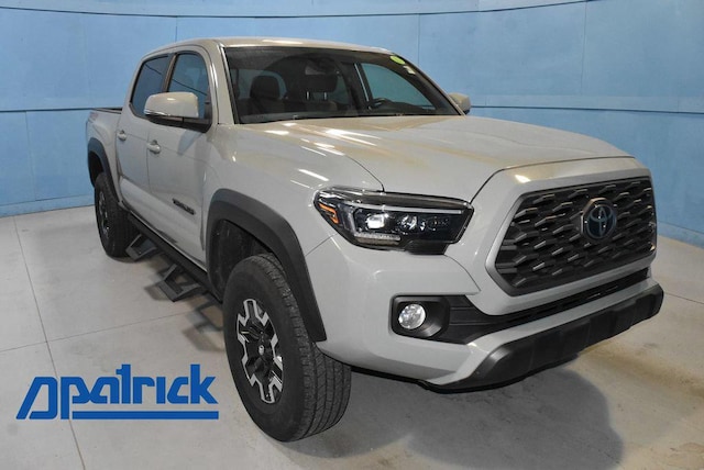 2023 Toyota Tacoma