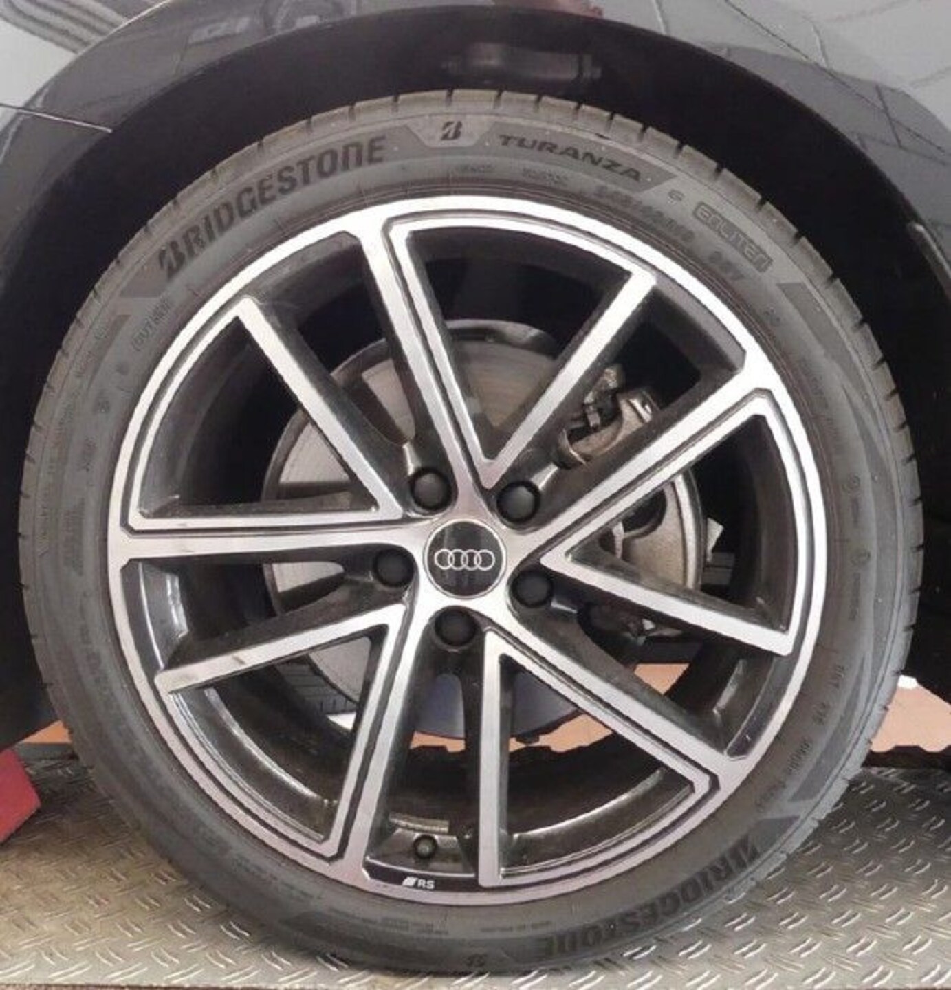 Audi A5 Avant