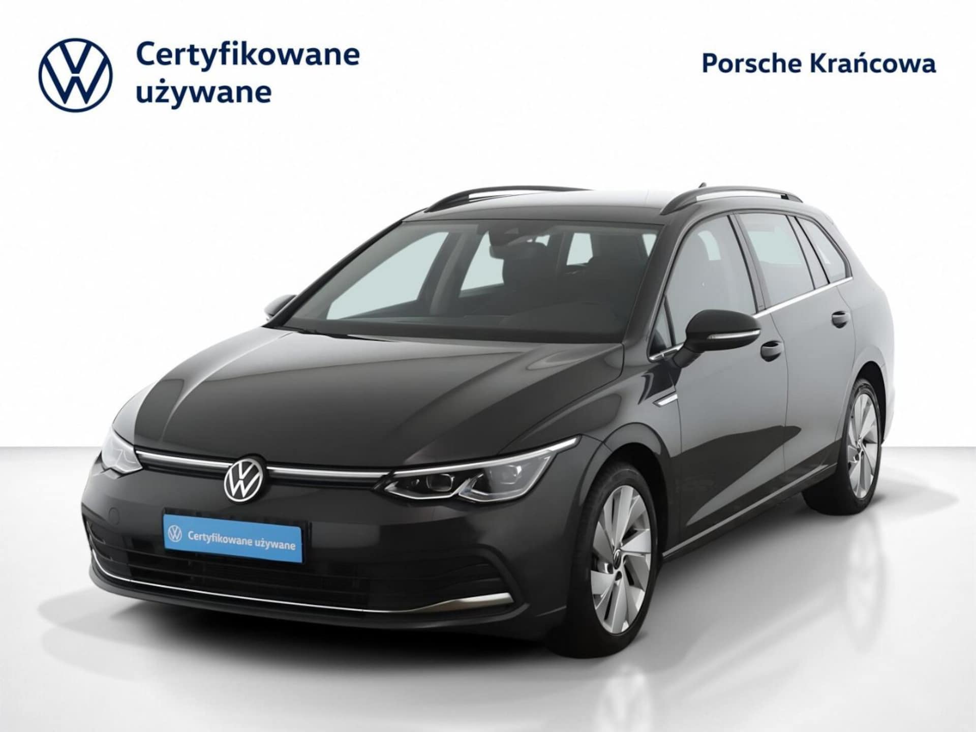 Volkswagen Golf Variant Style