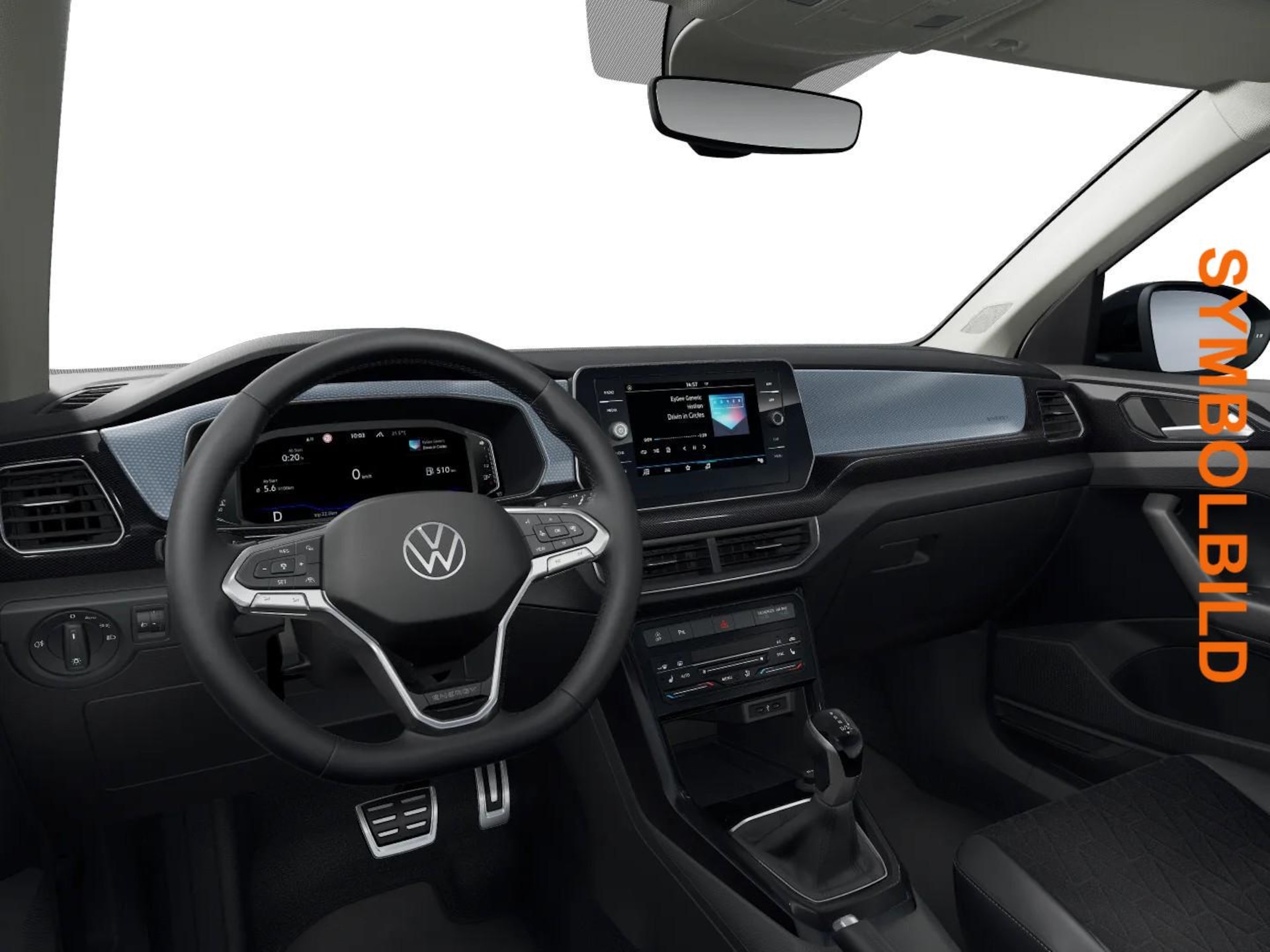Volkswagen T-Cross ENERGY