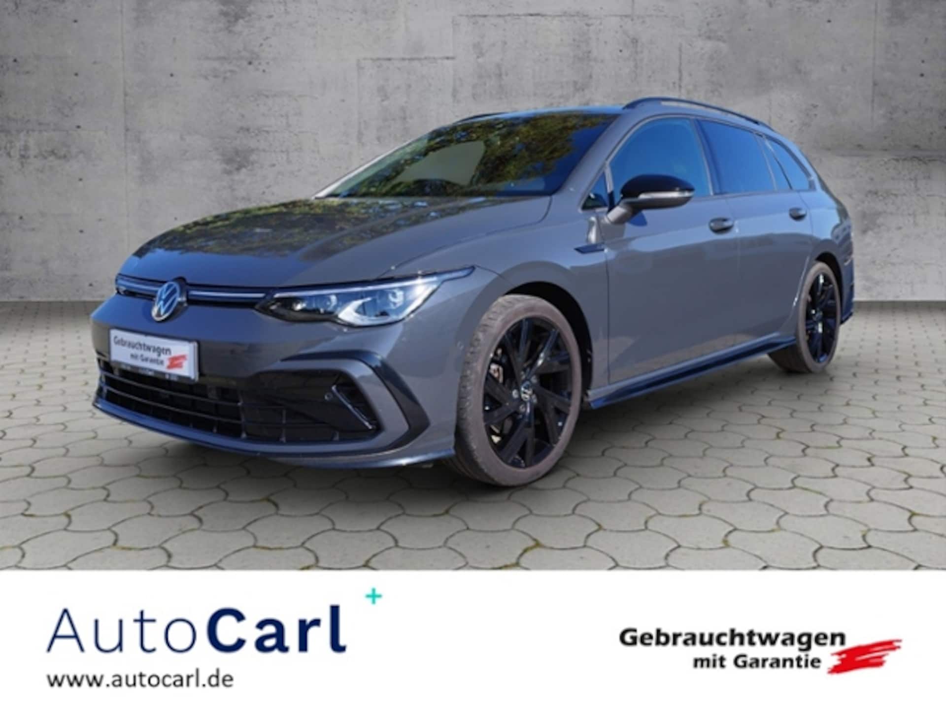 Volkswagen Golf Variant R-Line
