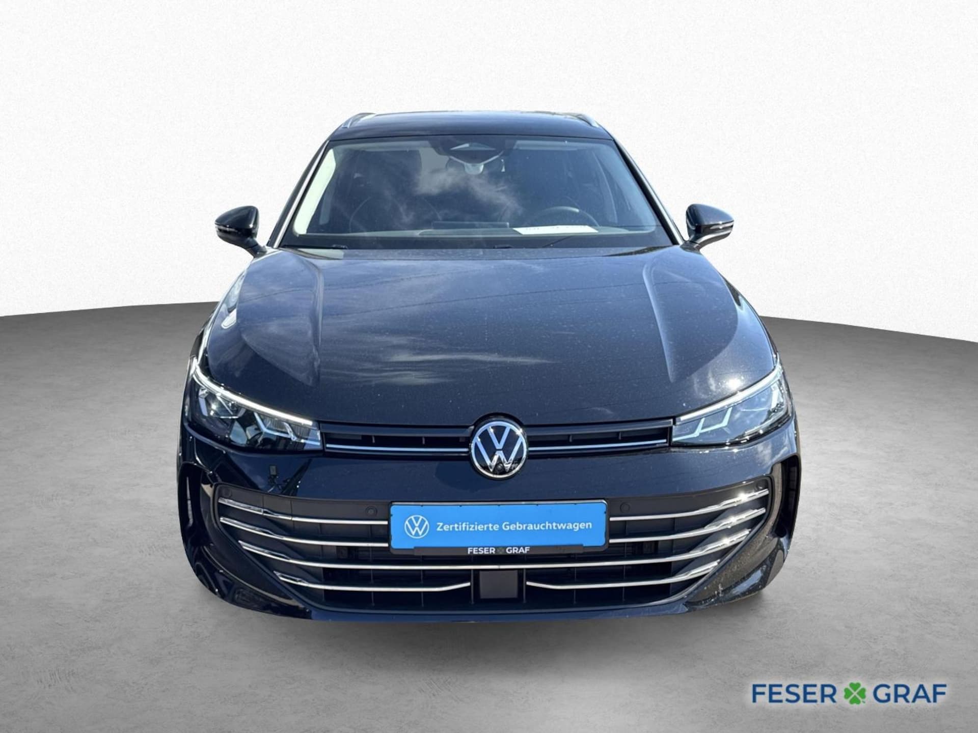 Volkswagen Passat Business