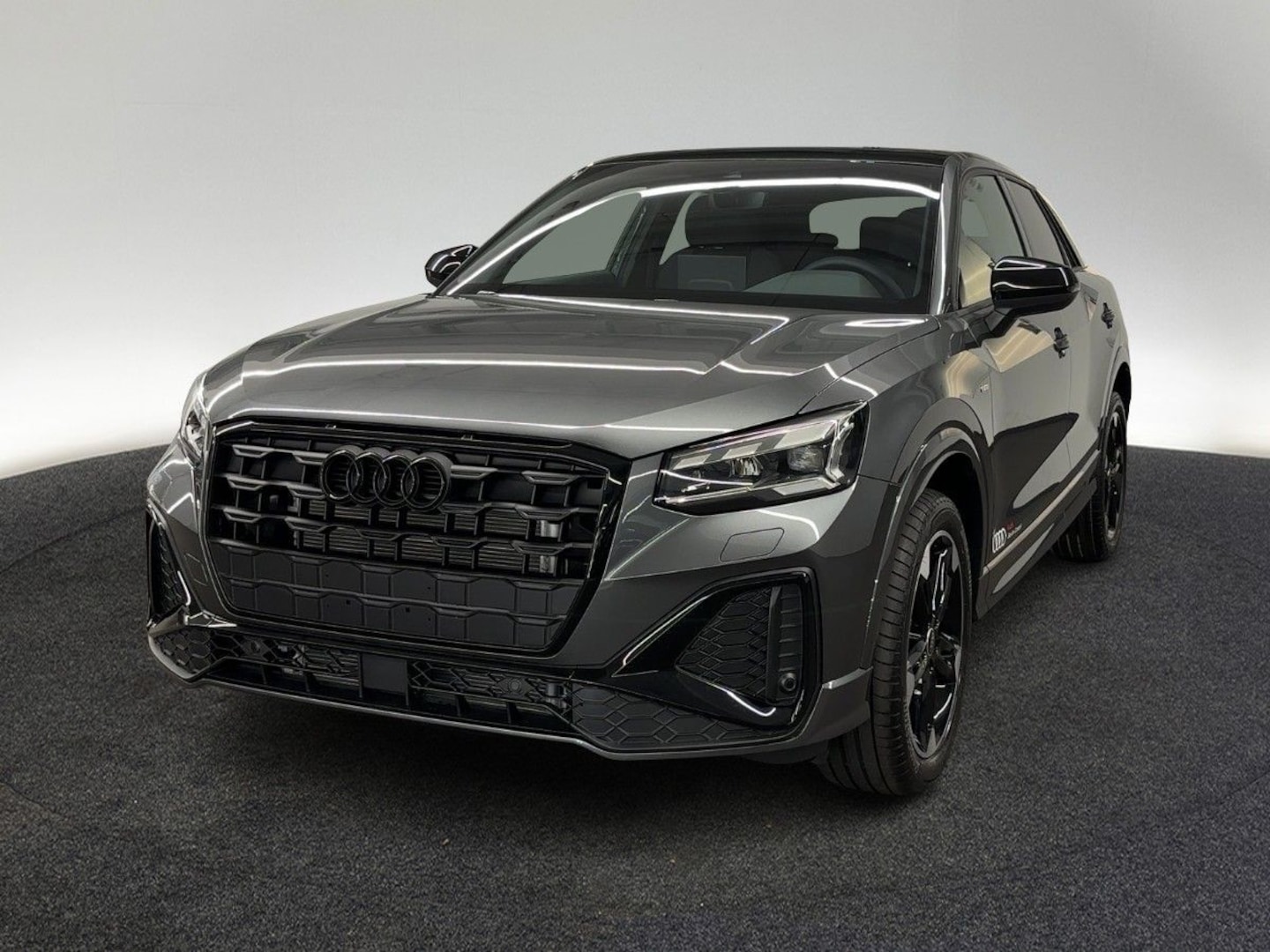 Bild über Audi Q2 S line 35 TFSI S tronic - für weitere Informationen kontaktieren Sie den Audi Partner