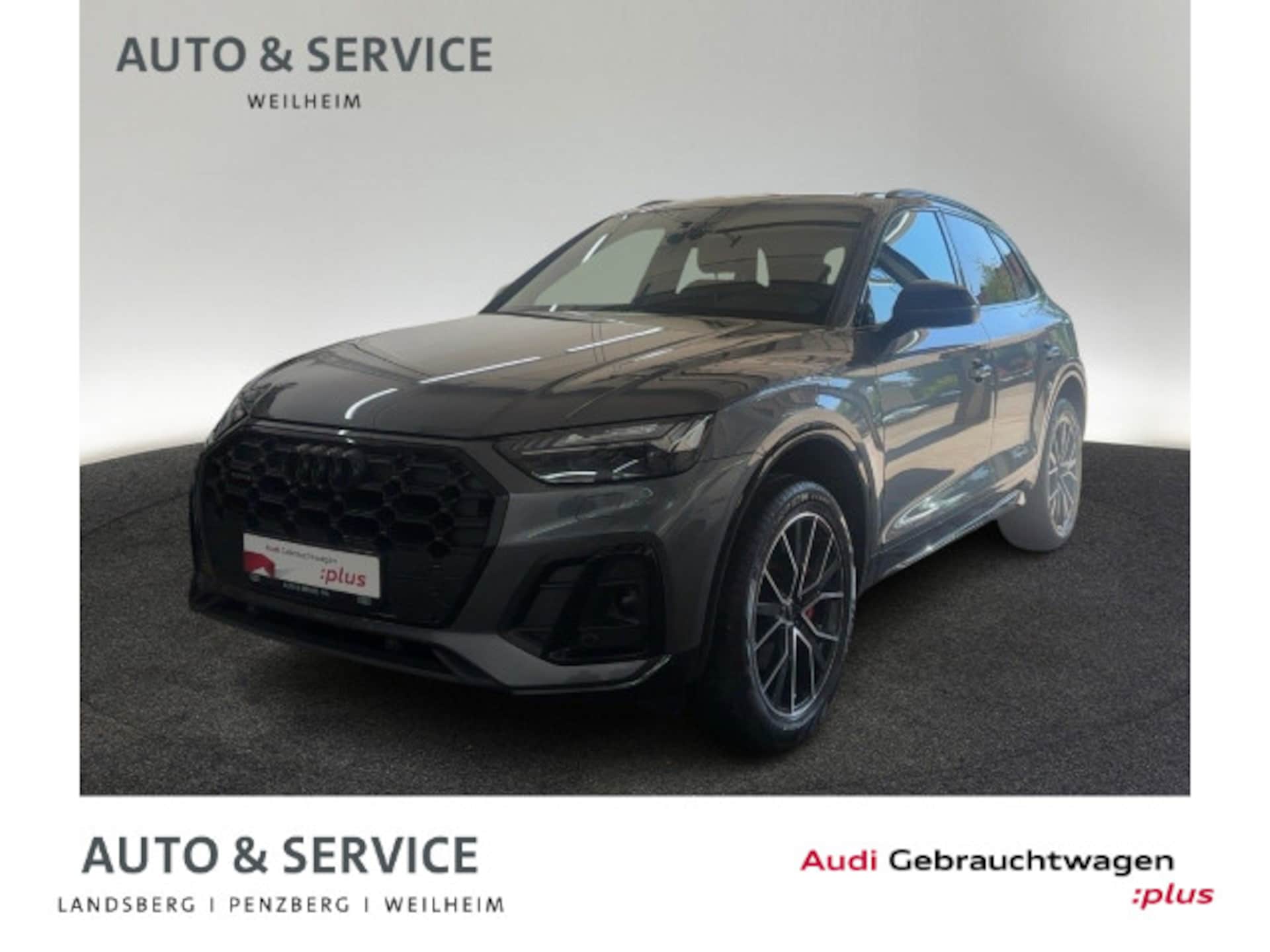Audi Q5 SUV S line