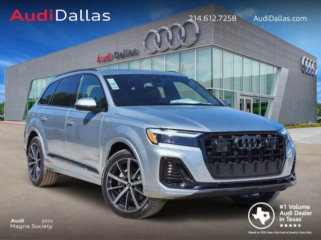 Photo of 2026 Audi Q7