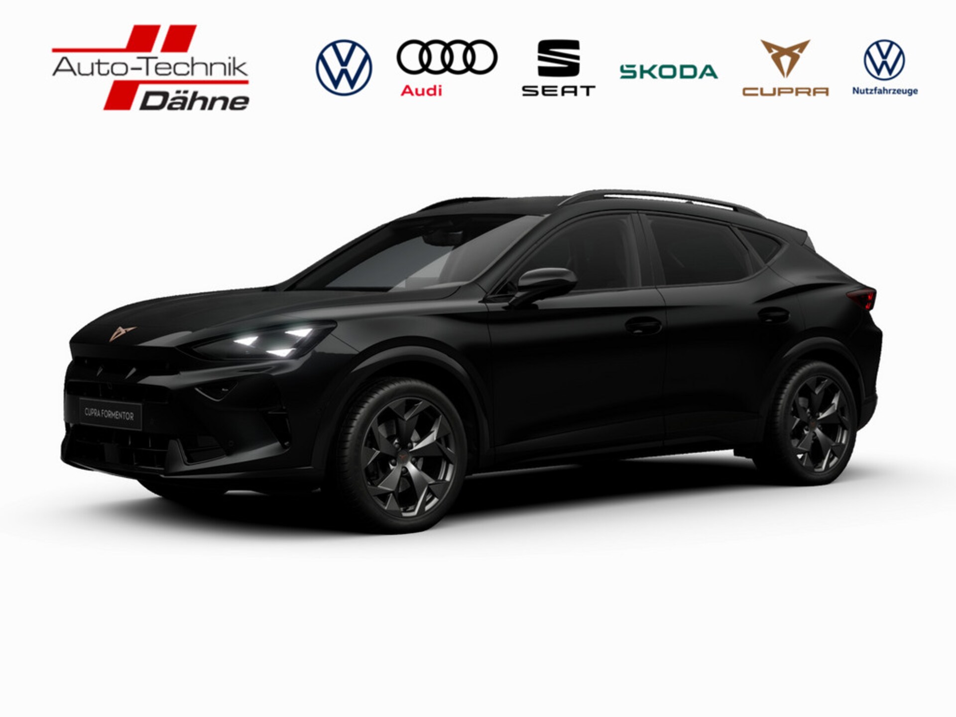 CUPRA Formentor
