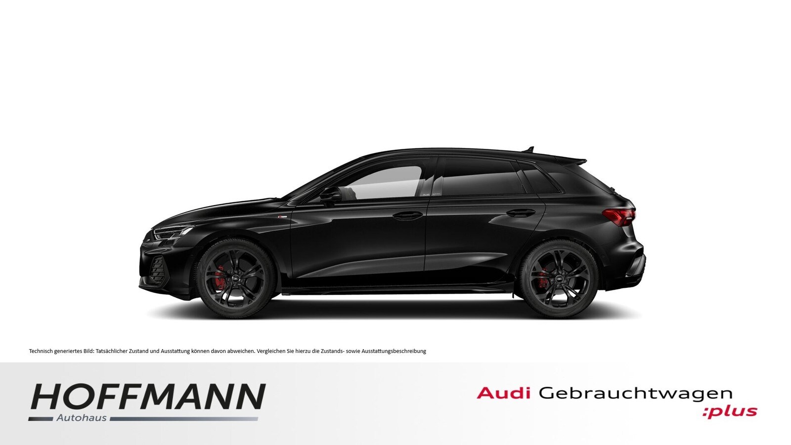 Audi A3 Sportback – Bild 3