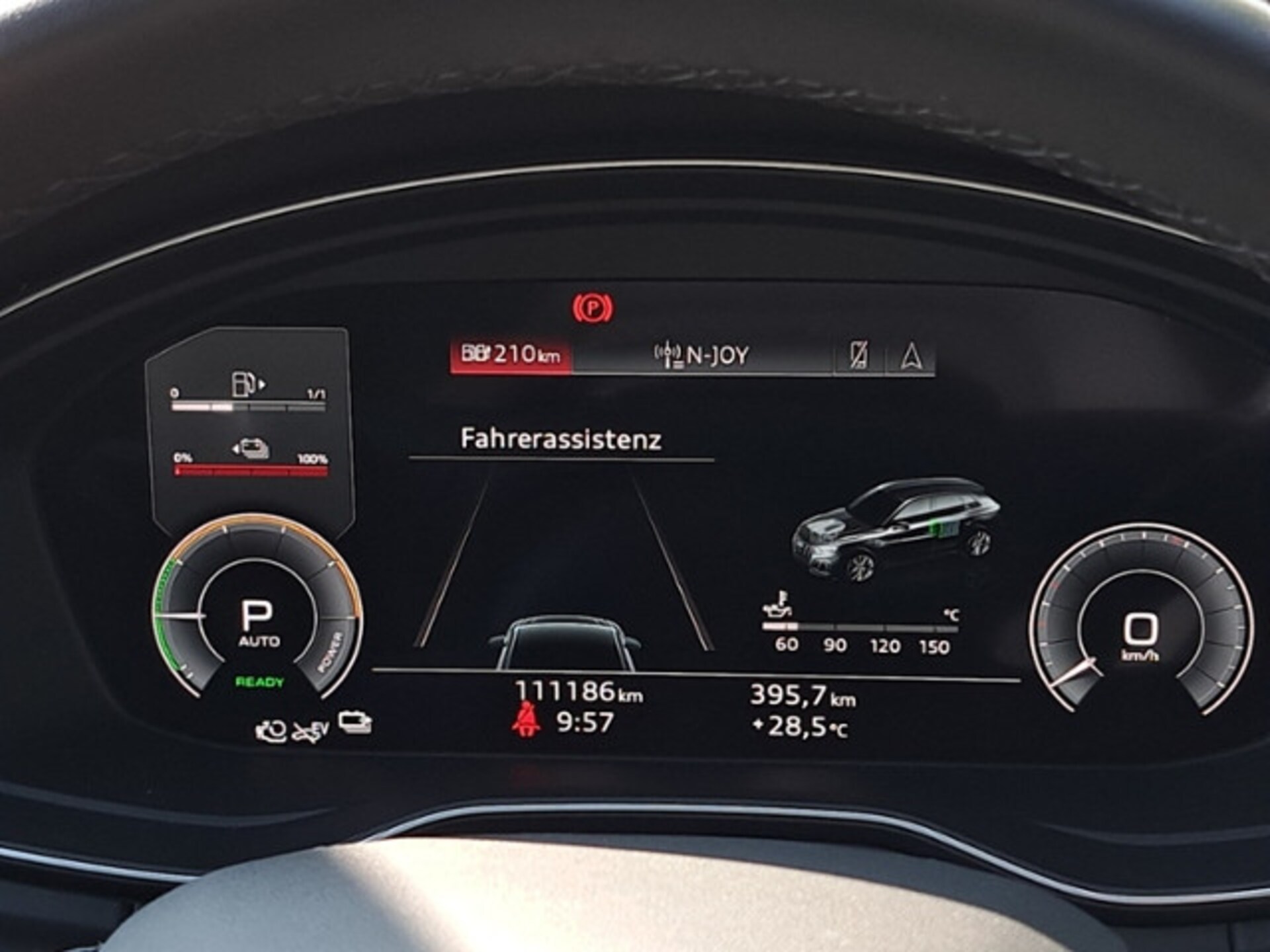Audi Q5 TFSI e advanced