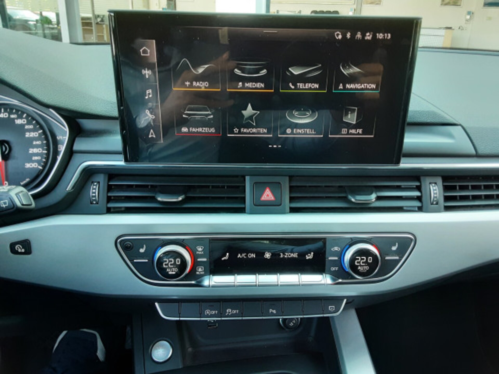 Audi A4 Avant Advanced