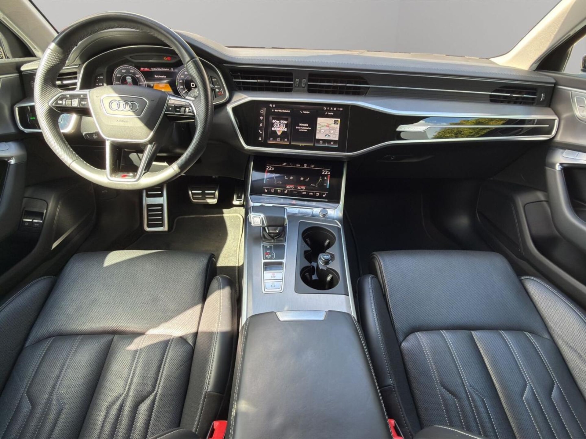 Audi A6 Avant TFSI e Sport