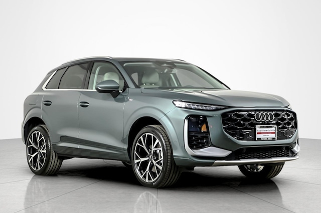2026 Audi Q3 SUV
