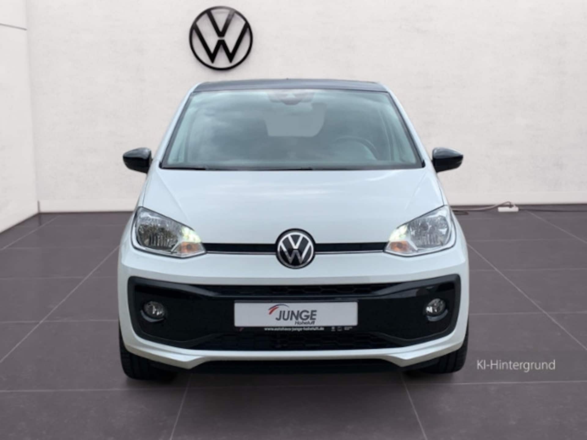 Volkswagen up! R-Line