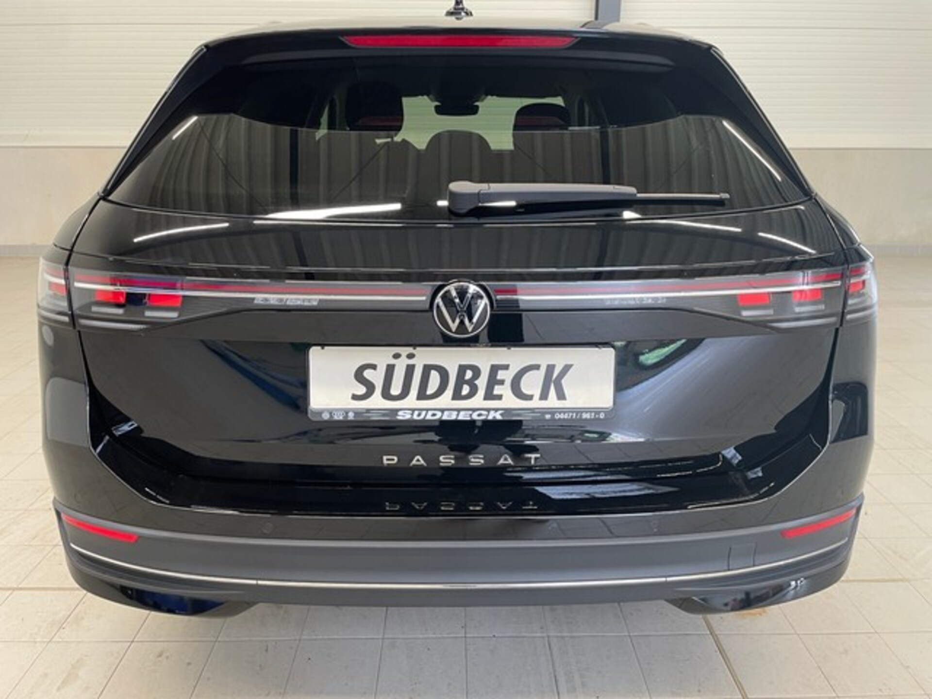 Volkswagen Passat Business
