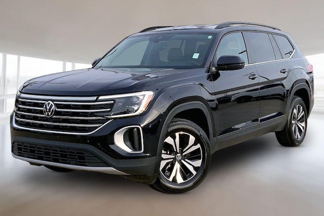 2024 Volkswagen Atlas