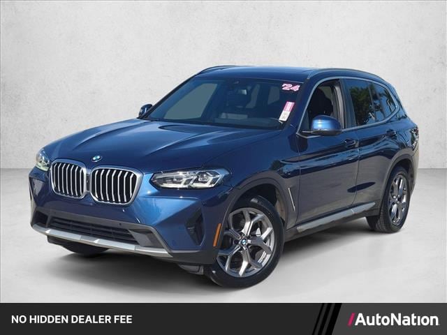 2024 BMW X3