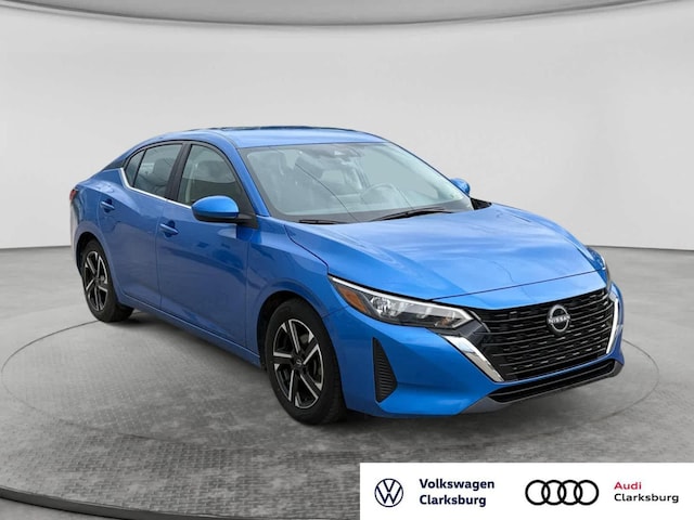 2024 Nissan Sentra