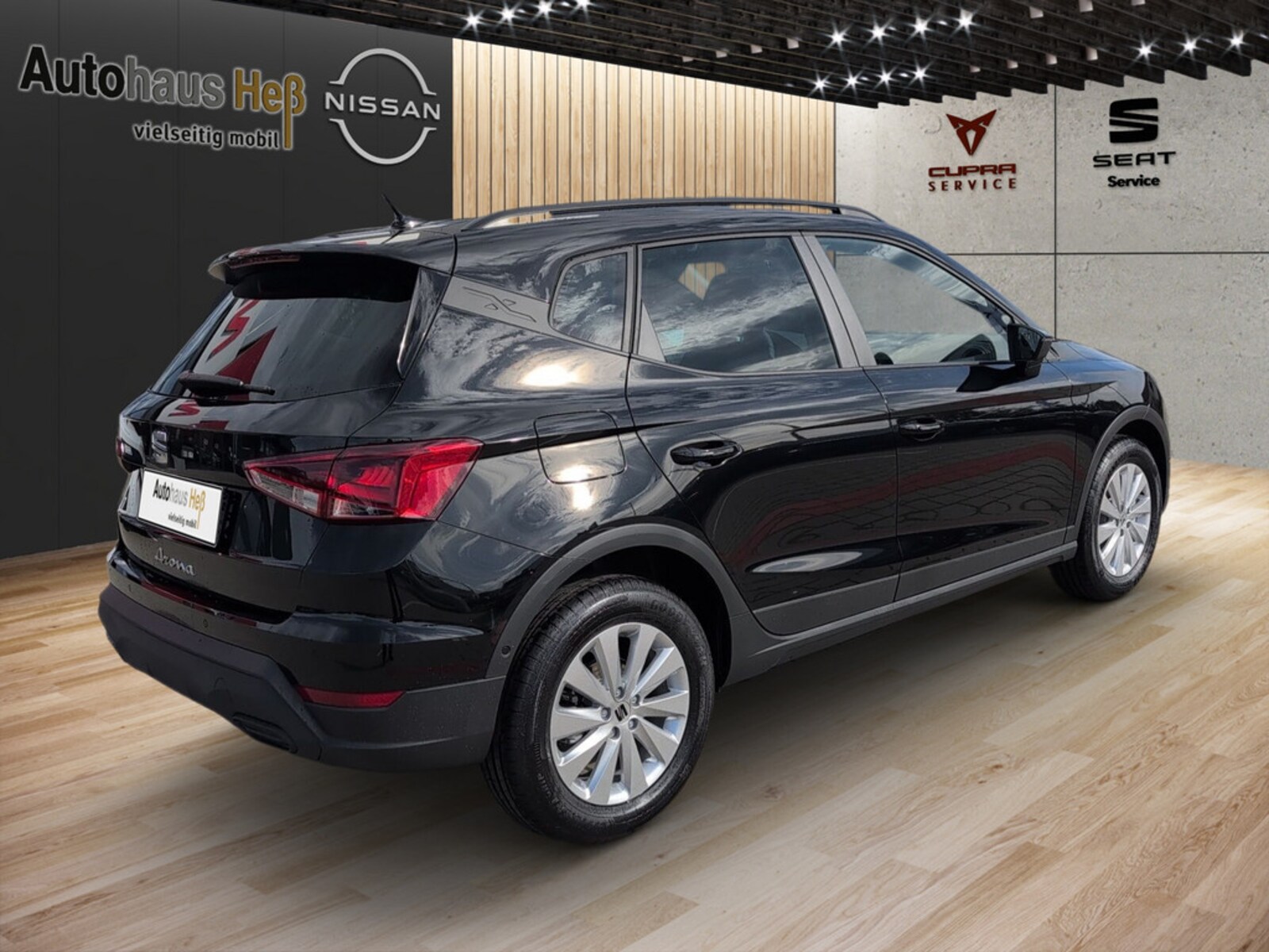 SEAT Arona – Bild 5