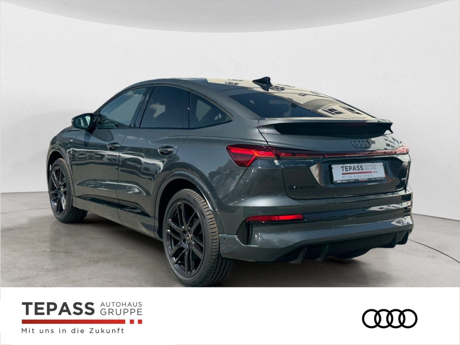 Audi Q4 Sportback e-tron – Bild 4