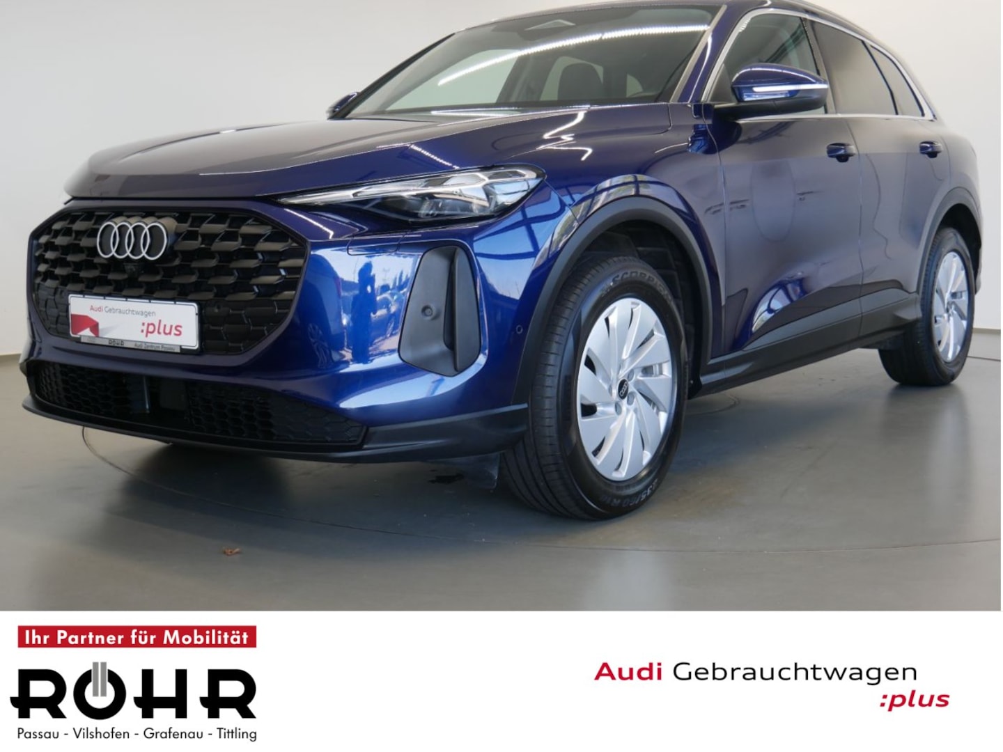 Bild über Audi Q5 SUV TDI quattro 150 kW S tronic - für weitere Informationen kontaktieren Sie den Audi Partner