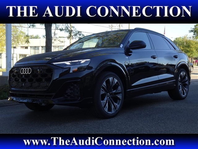 Photo of 2027 Audi Q8
